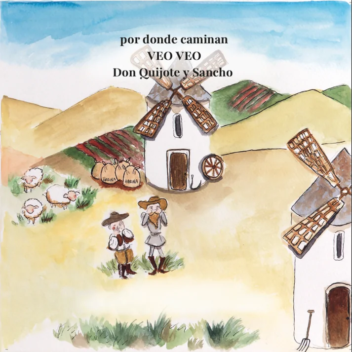 Veo veo de paseo - Imagen 2