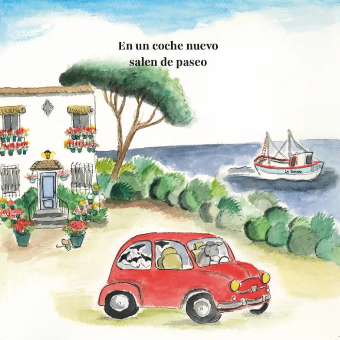 Veo veo de paseo - Imagen 4