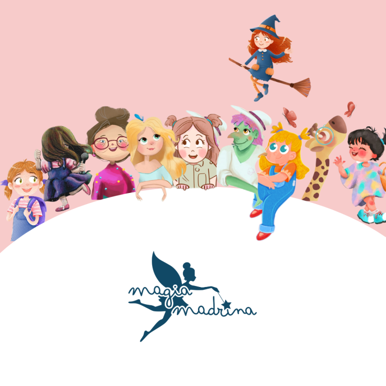 Cuentos infantiles Magia Madrina