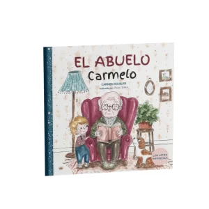 Portada el abuelo Carmelo